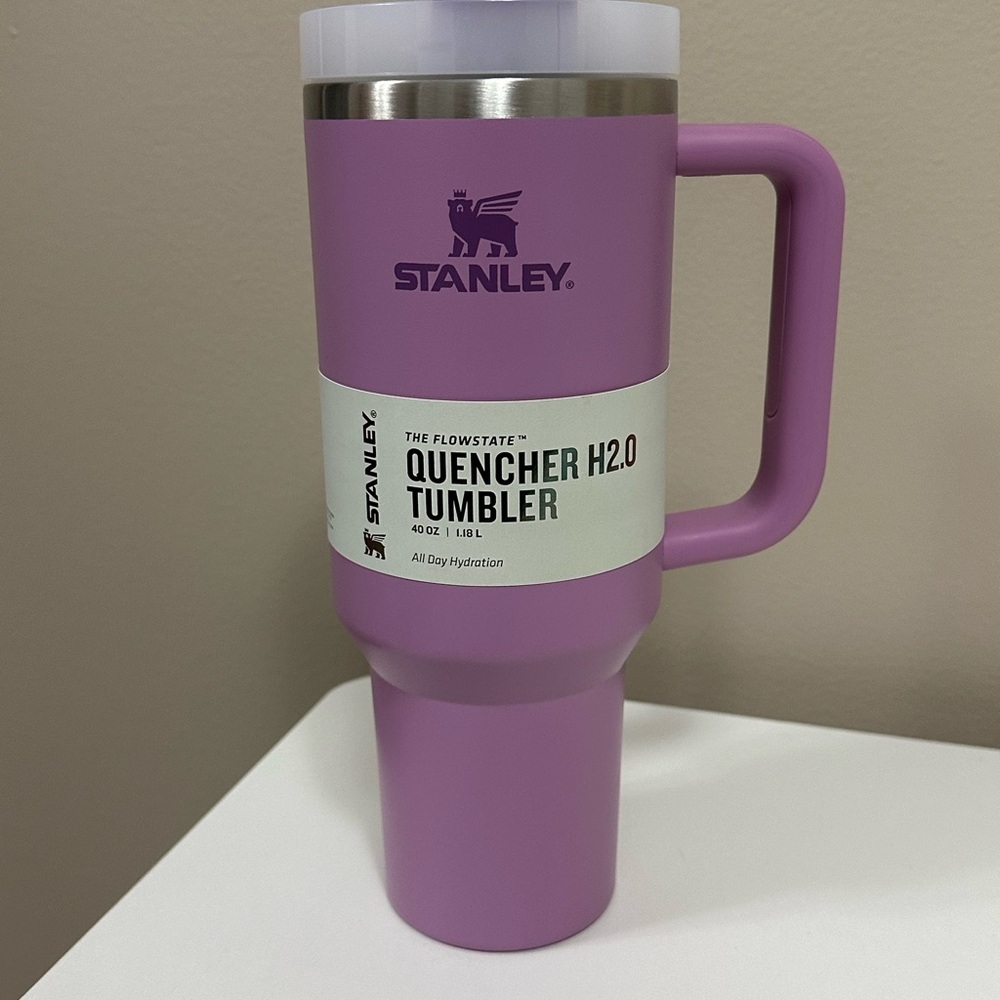 Stanley 40 oz Lilac Tumbler